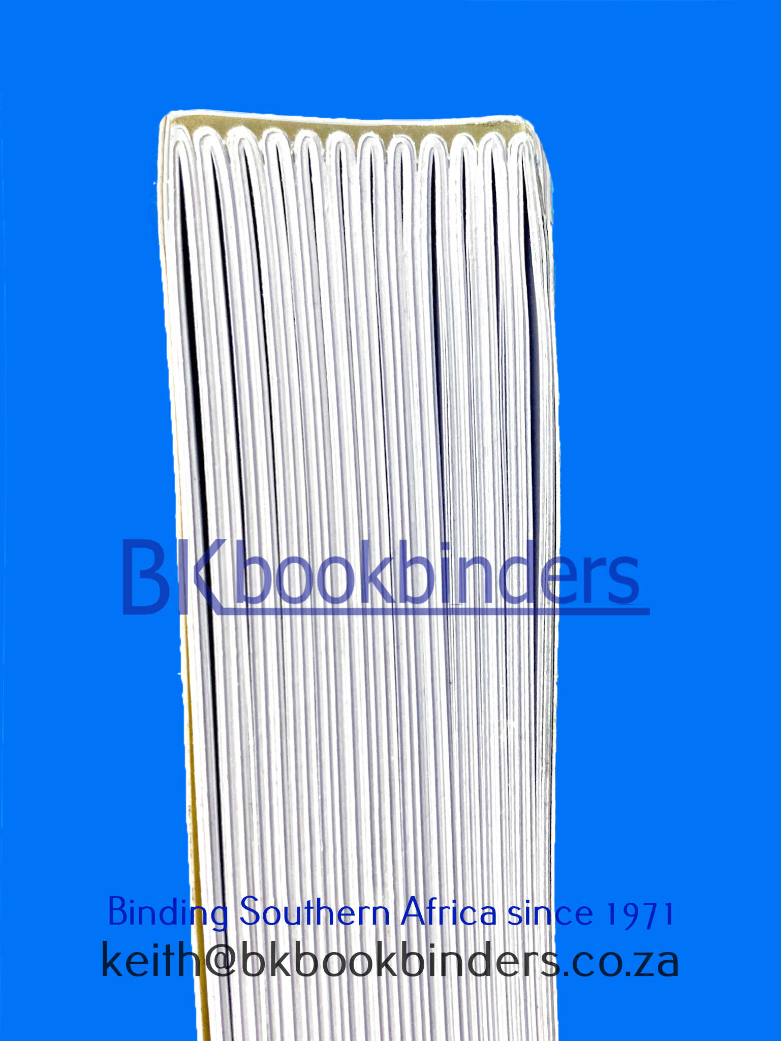 Afri Book Binding Tapes